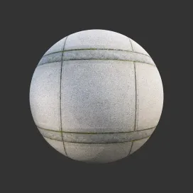 City street sidewalk 2